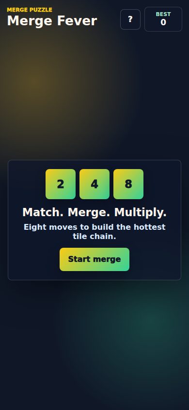 merge-fever