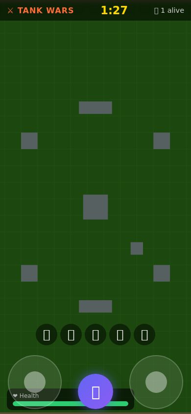 tank-wars