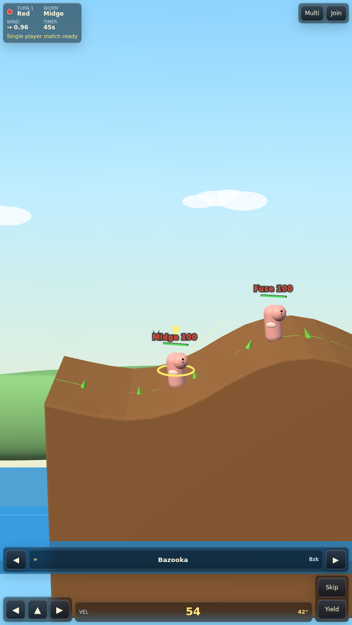 worms