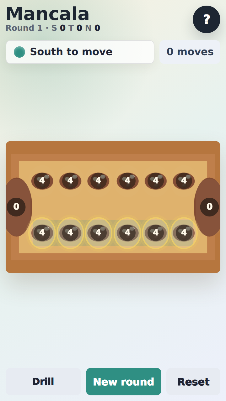 mancala