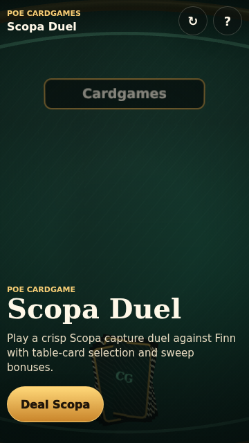 scopa-duel