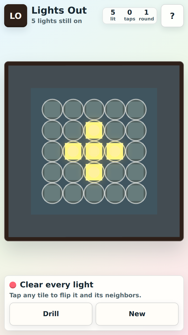 lights-out