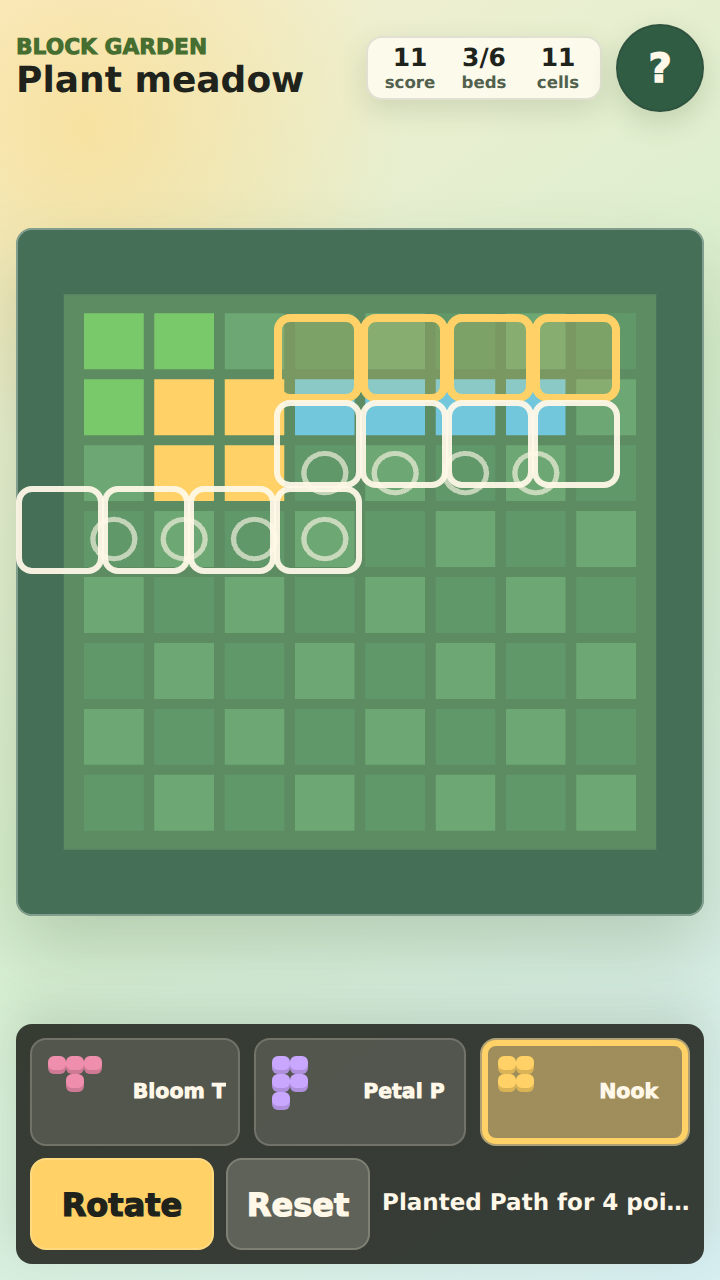 block-garden