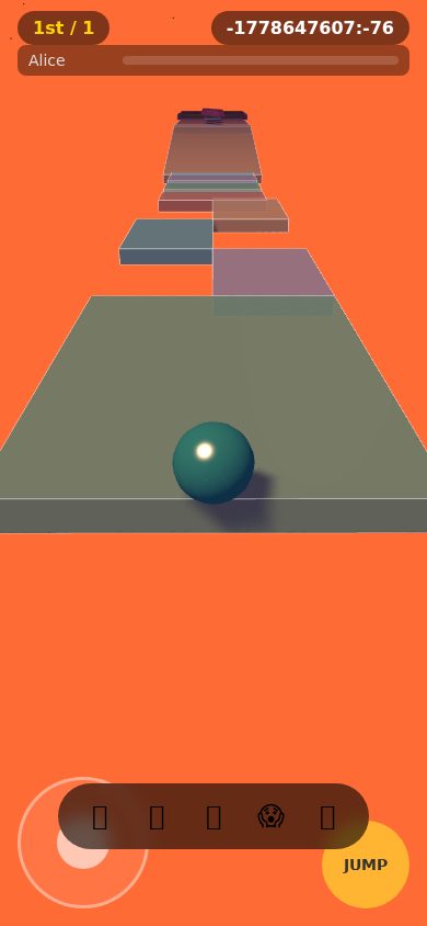 ball-race