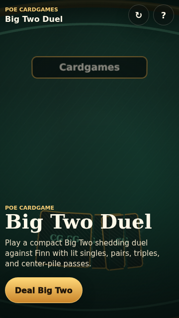 big-two-duel