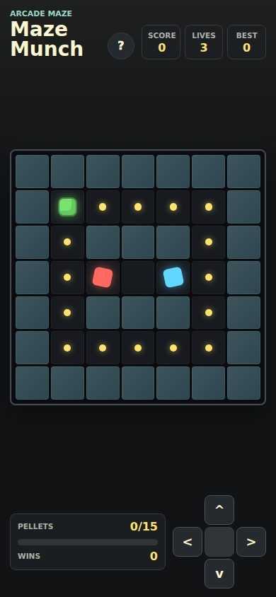 maze-munch