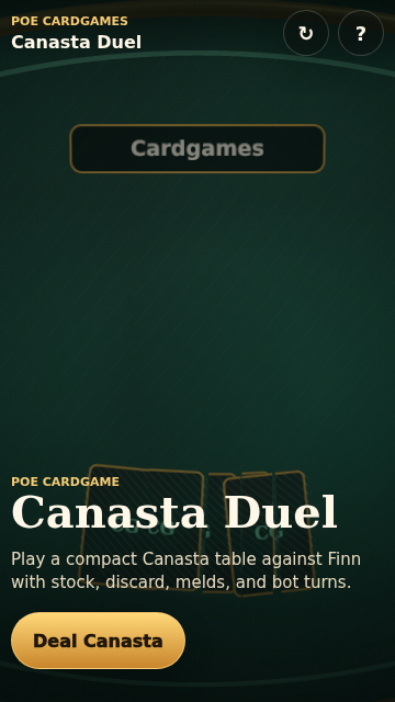 canasta-duel