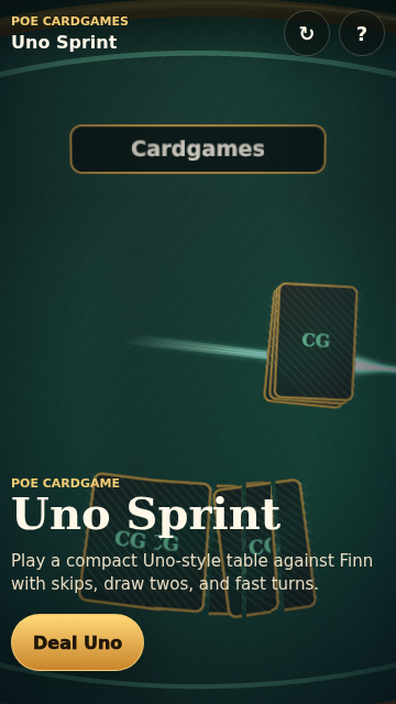 uno-sprint