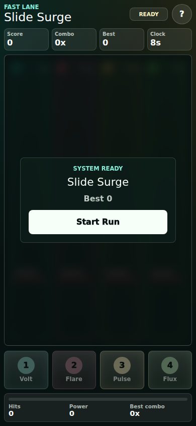 slide-surge