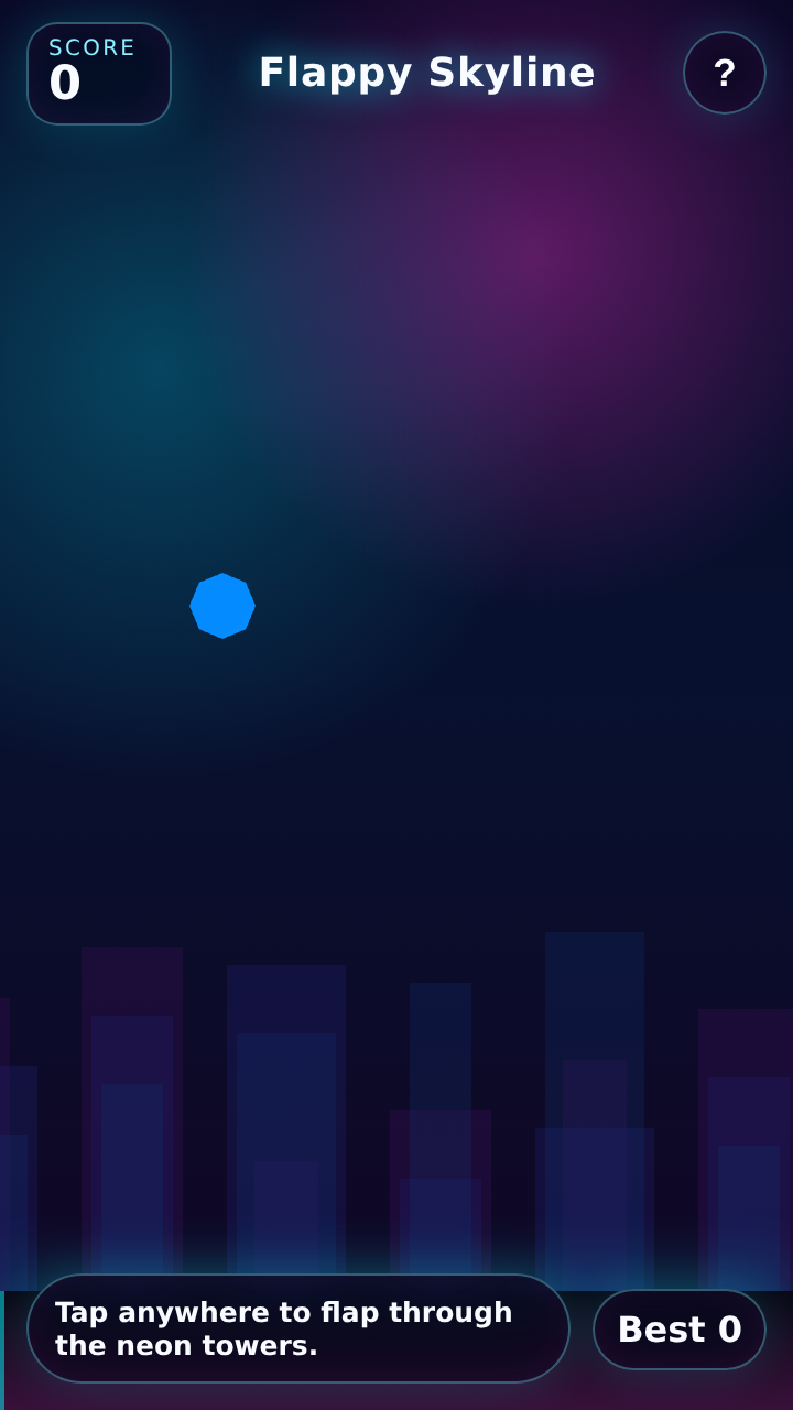 flappy-threejs-skyline