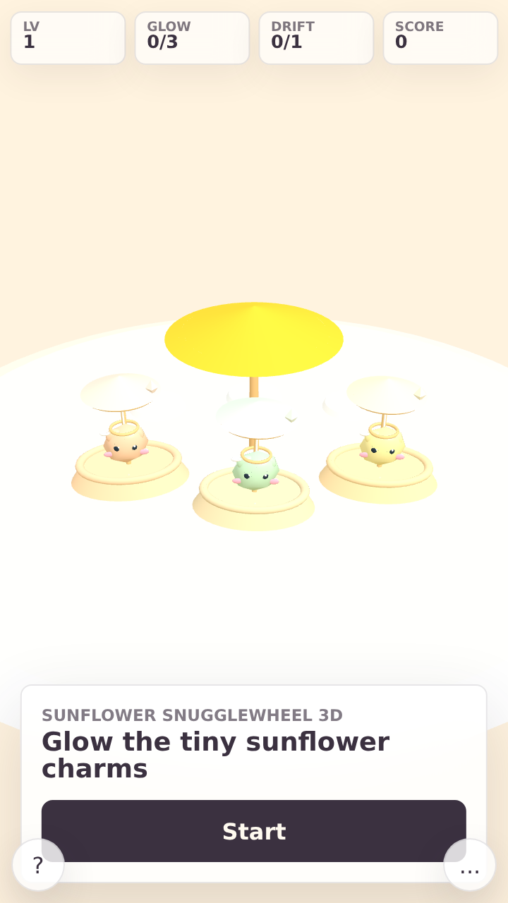 sunflower-snugglewheel-3d
