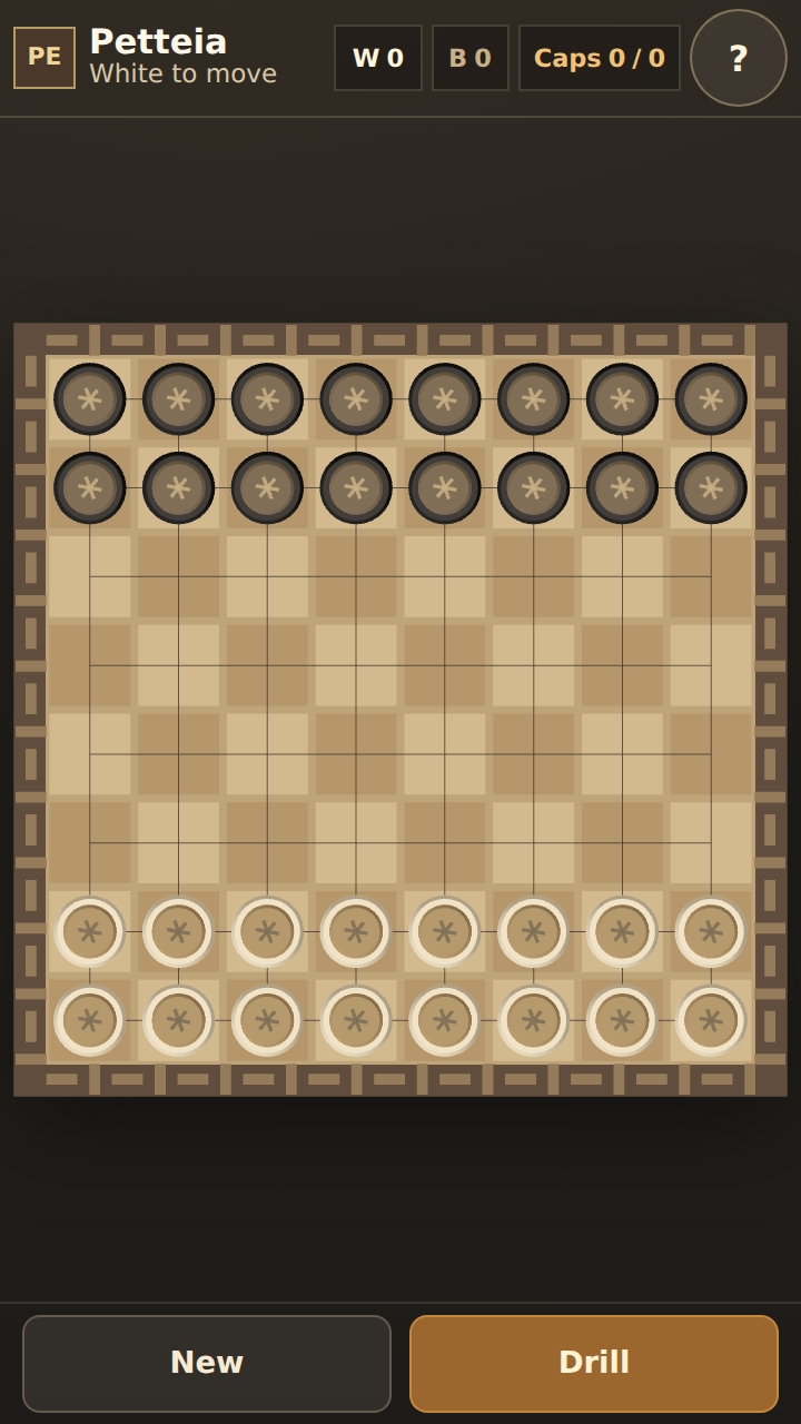 petteia
