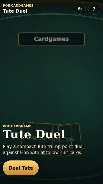 tute-duel