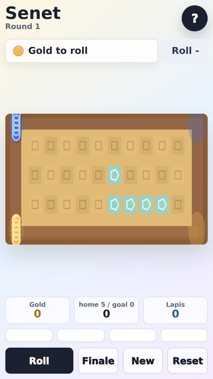 senet