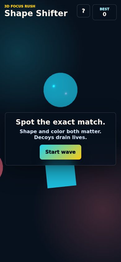 shape-shifter