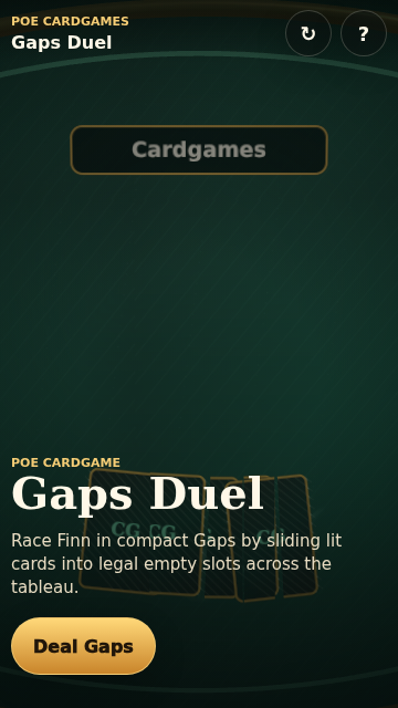 gaps-duel