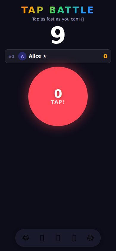 tap-battle