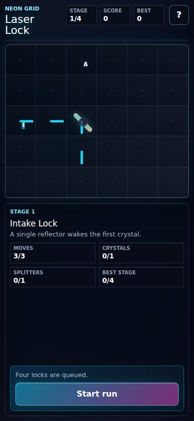 laser-lock