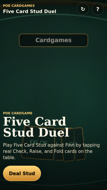 five-card-stud-duel