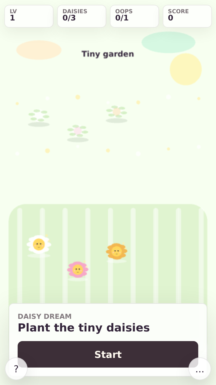 daisy-dream-phaser