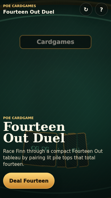 fourteen-out-duel