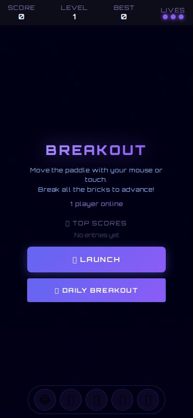 breakout