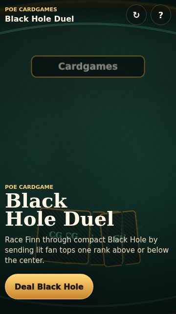 black-hole-duel