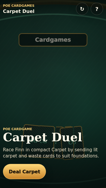 carpet-duel