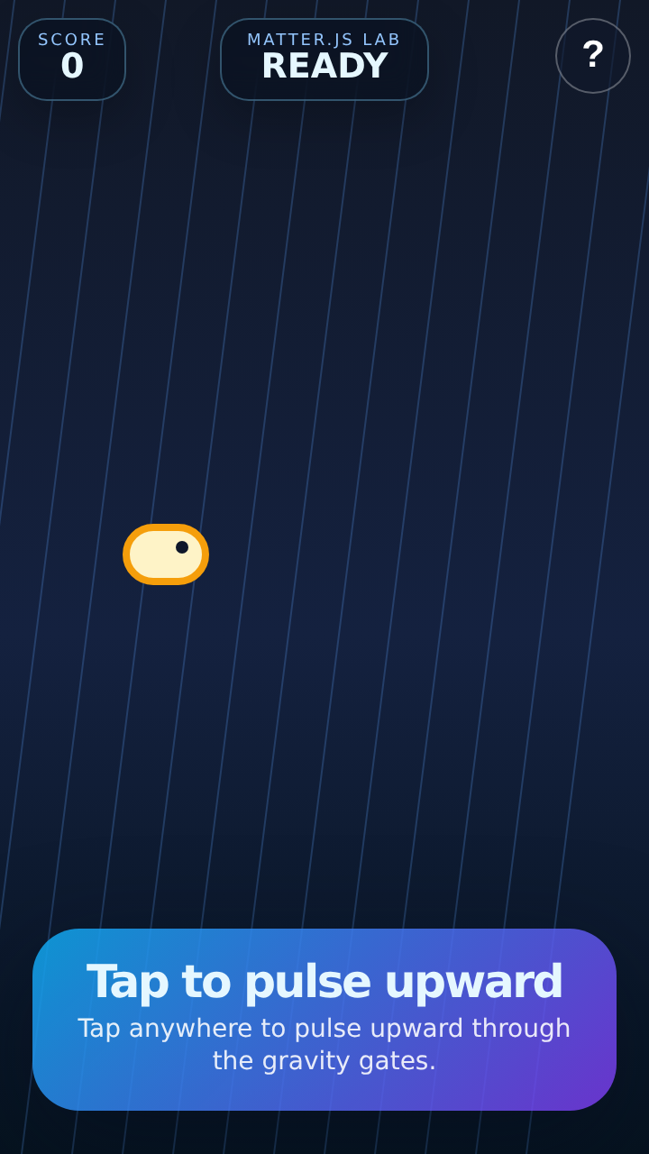flappy-matter-gravity-lab