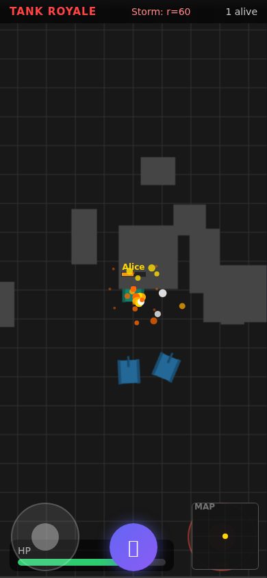 tank-royale
