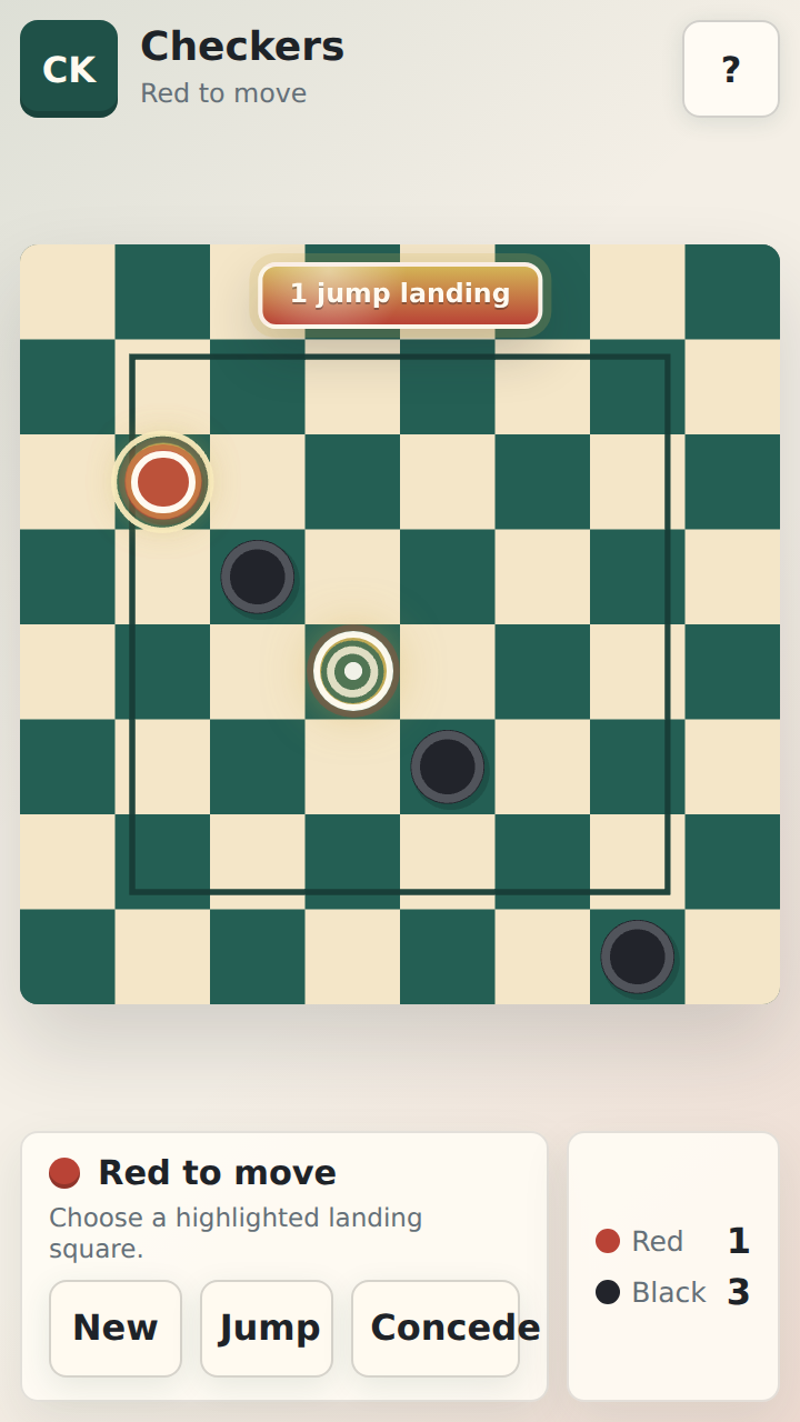 checkers