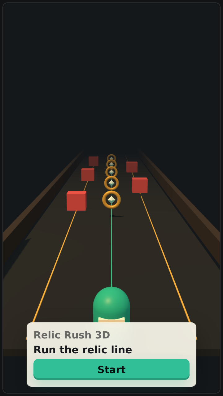 relic-rush-3d