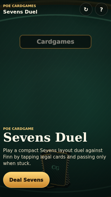 sevens-duel