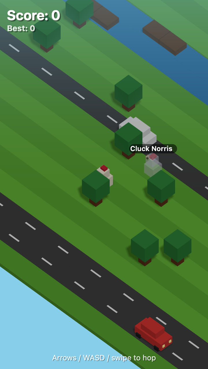 flappy-crossing