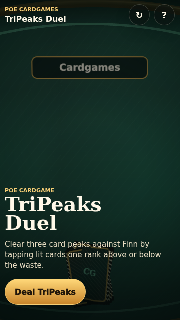 tripeaks-duel