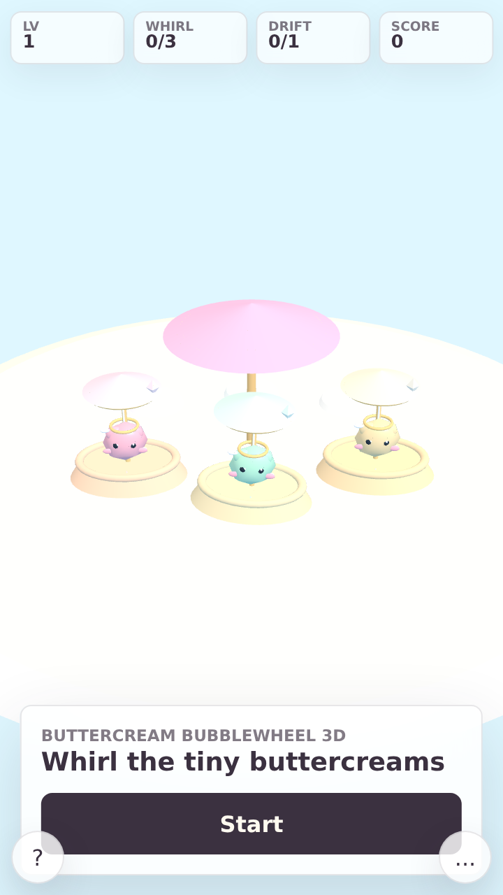 buttercream-bubblewheel-3d