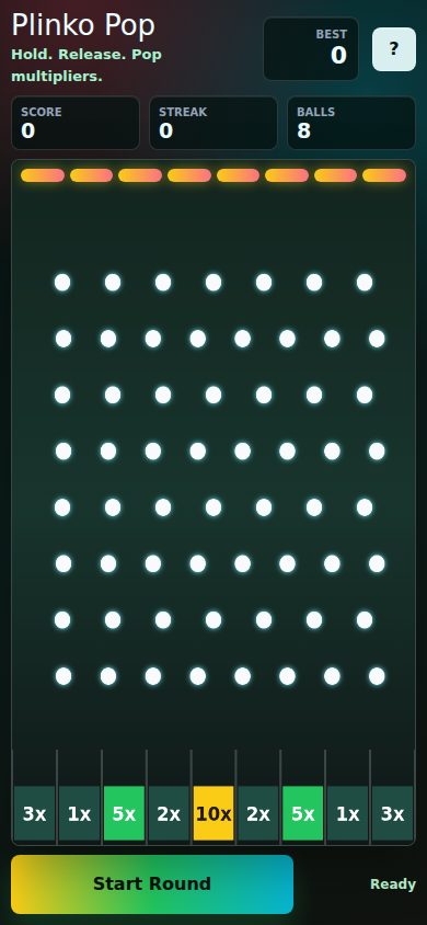plinko-pop