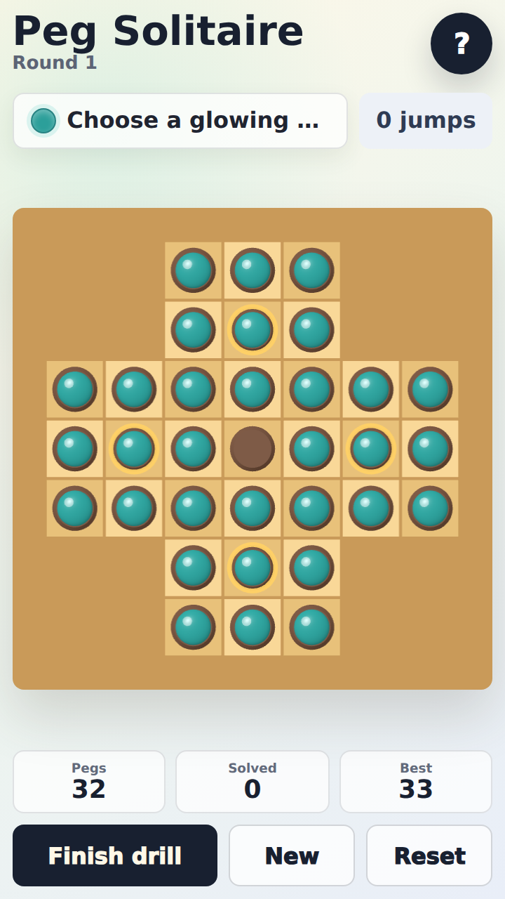 peg-solitaire
