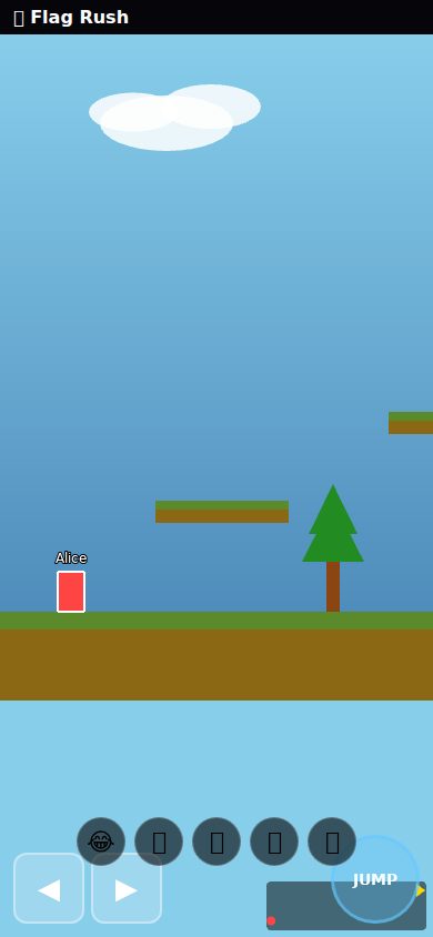 flag-rush