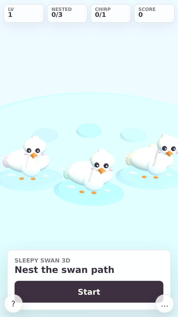 sleepy-swan-3d