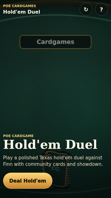 holdem-duel
