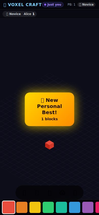 voxel-craft