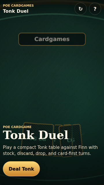 tonk-duel