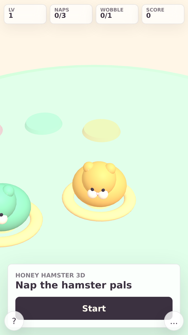 honey-hamster-3d