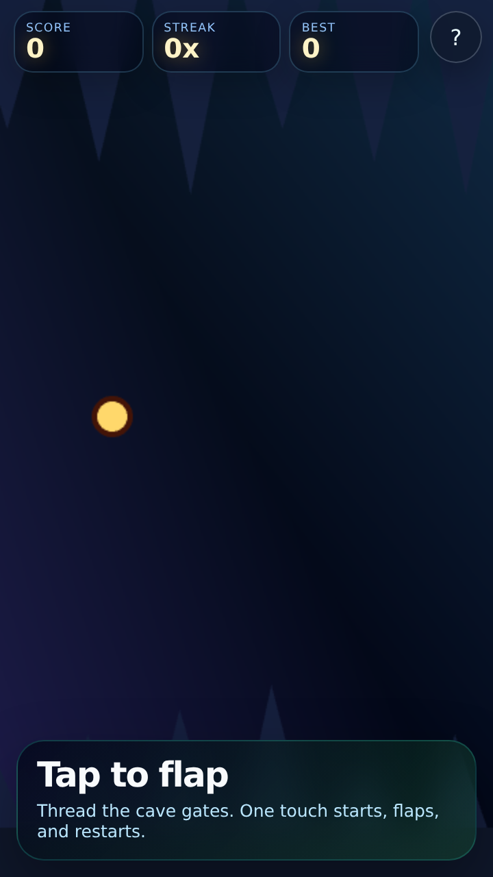 flappy-phaser-cavern