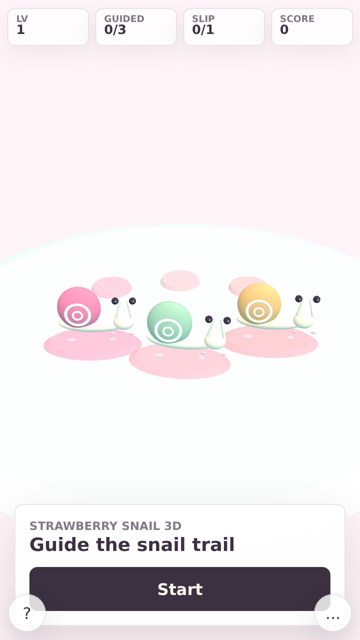 strawberry-snail-3d