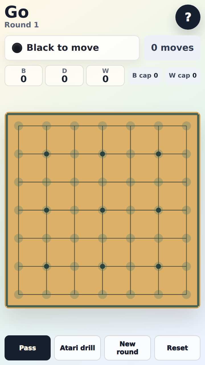 go