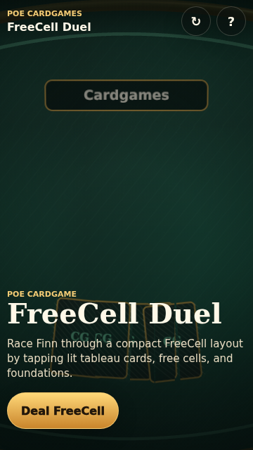freecell-duel