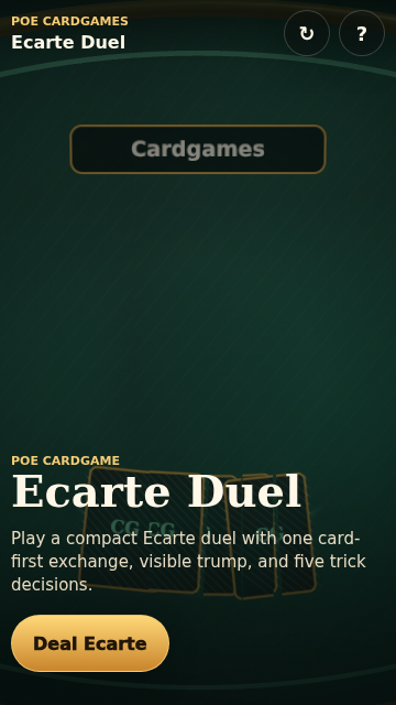 ecarte-duel