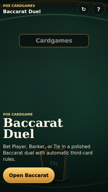 baccarat-duel